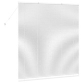 Żaluzje weneckie Biały 175 x 160 cm Aluminium