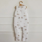 Śpiworek z Nogawkami 2.5 TOG Lullaby Biały M