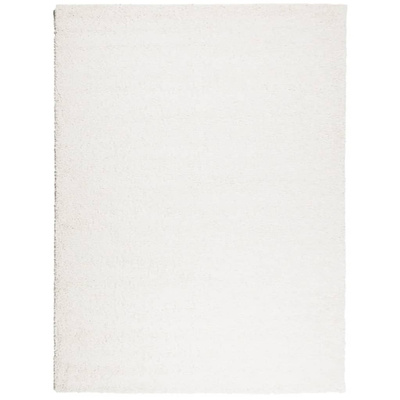vidaXL Dywan z długim włosiem PAMPLONA, kremowy, 300x400 cm