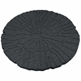 Kamień kroczący 6 pcs Czarny ? 45 x 1,8 cm Guma