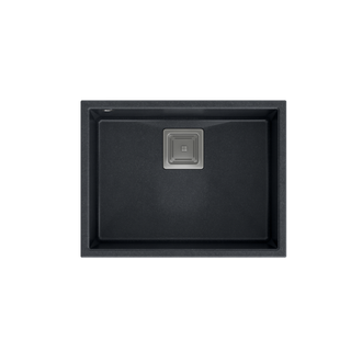 DAVID 50 GraniteQ black diamond/elementy stalowe