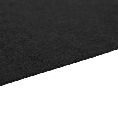 Podkładka pod Basen Z regulacją Czarny 820 x 420 x 0,1 cm