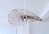 Lampa wisząca KP-21 CZARNY z serii KAPELUSZ