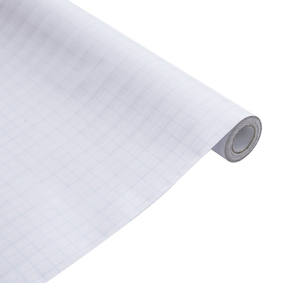 Folia okienna, matowa, w paski, 60x2000 cm, PVC