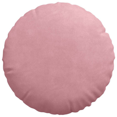 Poduszki na siedziska 2 pcs Różowy ?60 x 21 cm Aksamit