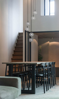 Lampa wisząca K-5704 z serii MONZA