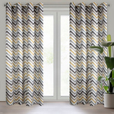 Zasłona Nastia biała 140x250