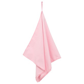 Ręczniki Sportowe 2 pcs Różowy 100 x 50 cm Poliester i poliamid