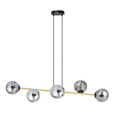Lampa wisząca GRAVITY 6 BL GRAFIT