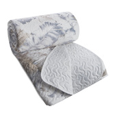 Narzuta Chon biała 170x210