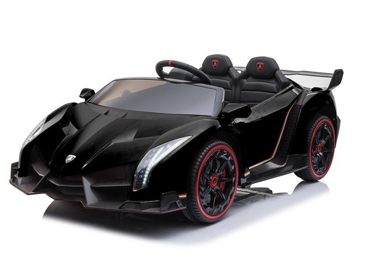 Auto na akumulator Lamborghini Veneno  Czarny