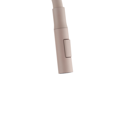 Bateria zlew. dalis z elastyczną 2f wylewką, beżowy BZ-64-003-L Invena