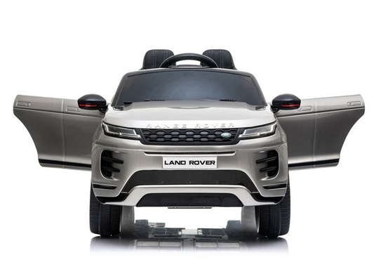 Auto na Akumulator Range Rover Evoque Pilot LED Srebrny Lakier