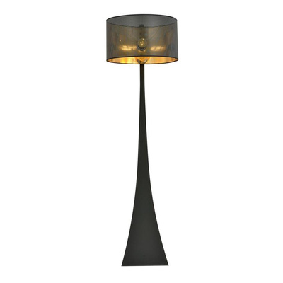 Lampa stojąca ESTRELLA LP1 BLACK/GOLD