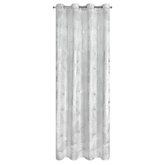 Zasłona Zaria biała 140x250