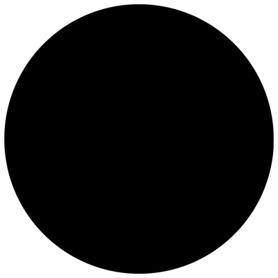 Pokrywa na basen, czarna, 300 cm, PE