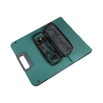 Panel fotowoltaiczny V-TAC 120W przenośny, składany 19, 8V GSSP120-SP VT-10120