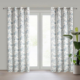 Zasłona Emera naturalna 140x250