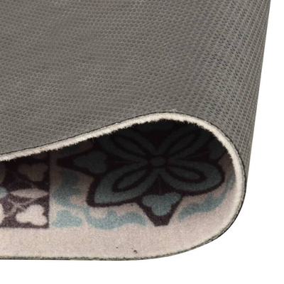 vidaXL Kuchenny dywanik podłogowy Mosaic Colour, 60x300 cm