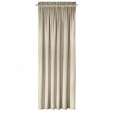 Zasłona Rosa jasnobeżowa 140x270