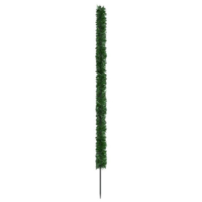 vidaXL Świąteczna choinka na szpikulcach, 80 LED, 60 cm