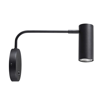 20034-BK-N TUBO WL KINKIET CZARNY/BLACK