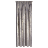 Zasłona Renia stalowa 140x270