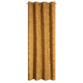 Zasłona Livia złocista 140x250