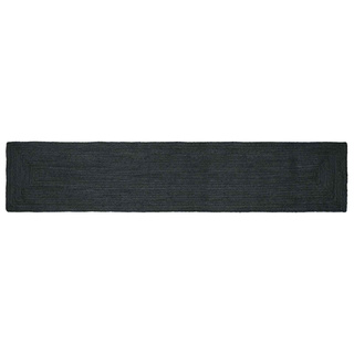 Dywany pokojowe Prostokątny ciemnoszary 60 x 400 cm Juta