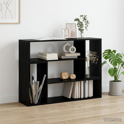 Szafka pod telewizor 100 x 30 x 50 cm Czarny dąb