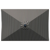 Parasol ogrodowy z oświetleniem LED i podstawą 200 x 300 cm