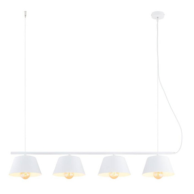 Lampa wisząca GELATO 4 WHITE