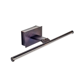 Kinkiet nad obraz Brąz 2W CRI90 na Baterie 40cm Abruzzo Vinci