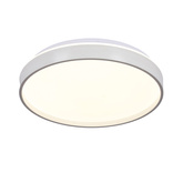 Texas lampa sufitowa plafon biały 18w LED 34 cm