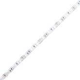 Szafki nocne z LED, 2 szt., czarne, 60x35x40 cm