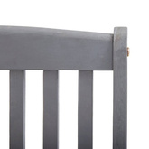 vidaXL Składane krzesła ogrodowe, 2 szt., z poduszkami, akacjowe