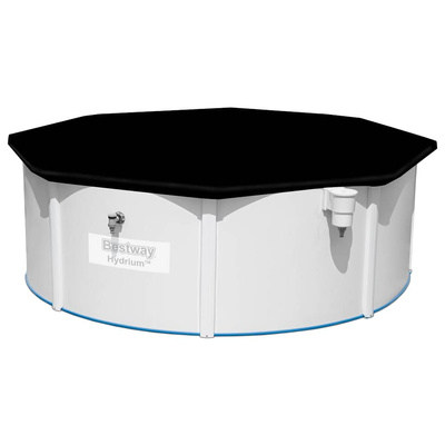 Bestway Pokrywa na basen Flowclear, 396 cm