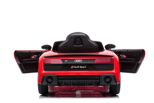 Auto Na Akumulator Audi R8 Lift A300 Światła LED Pilot Czerwone