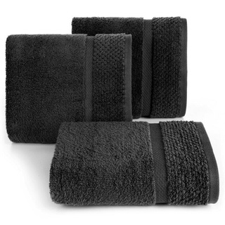 Vilia ciemnografitowy 70x140