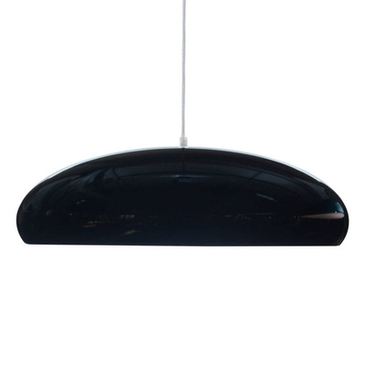 Lampa wisząca KIRA Black 3xE27 130cm