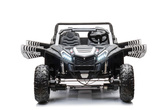 Auto Na Akumulator Buggy A033 4x4 24V  Biały