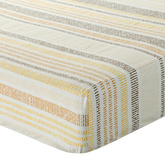 Prześcieradło Prze musztardowe 220x200