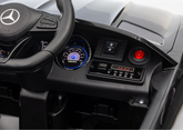 Auto na Akumulator Mercedes GTR Czarny
