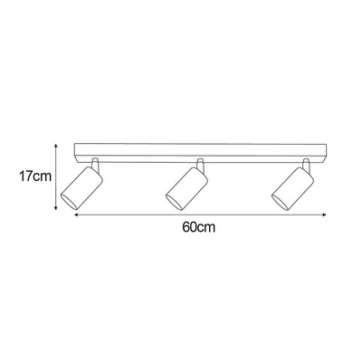 / spot K-5142 z serii POLO Reflektor