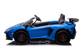 Auto Na Akumulator Lamborghini XXL A8803 Niebieskie24V