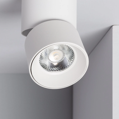 Lampa punktowa 7W Spot Biały LED 2700-3200K Abruzzo Romeo