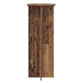 Stojak na rośliny 2 pcs Stare drewno ?40 x 100 cm