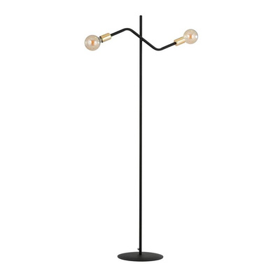 Lampa sufitowa BOLT LP2 BLACK GOLD