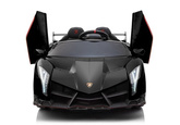 Auto na akumulator Lamborghini Veneno  Czarny