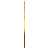 vidaXL Lustro ścienne, złote, Ø 40 cm, okrągłe